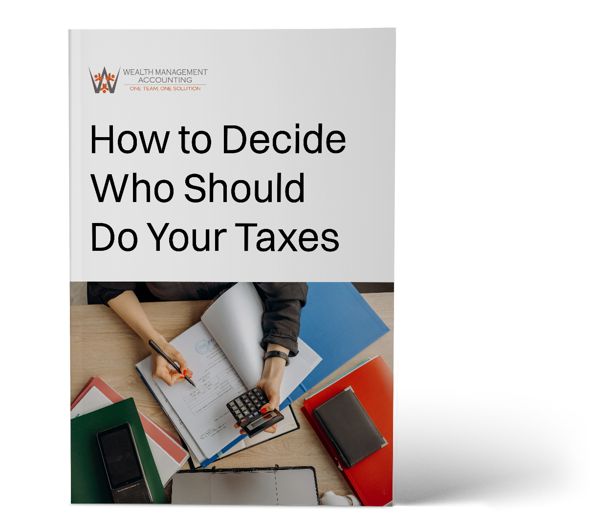 How to decide who should do your taxes